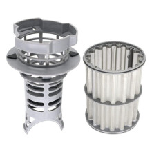 00645038 645038 Micro-Filter for Dishwasher Parts Replaces AP4339631, 00651097, 1560725, 651097, AH3479708