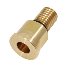 R0557100 Brass Pressure Gauge Adapter with O-, Fits for Jandy CS/CJ Series Cartridge Filters