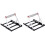 Multifunctional Cutting Machine Material Stand Adjustable Tripod Auxiliary Support Stand Foldable Bracket 1
