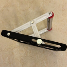 Multifunctional Cutting Machine Material Stand Adjustable Tripod Auxiliary Support Stand Foldable Bracket