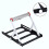 Multifunctional Cutting Machine Material Stand Adjustable Tripod Auxiliary Support Stand Foldable Bracket 7