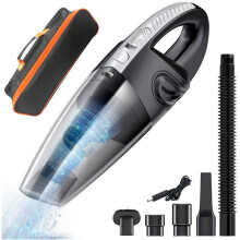 Handheld Vacuum Cleaner Cordless, USB Charging Rechargeable Portable Car Vacuum ,for Home, Pet Hair, Dust, Sofa