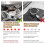 54mm Espresso Dosing Funnel Ring - Funnel Tool Coffeeware, Coffee Machine Accessories, Coffeeware B 4