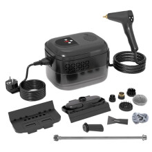 Steam Cleaner High Pressure Air Conditioning Cleaning Machine Kitchen Hood Home Appliance Car Glass Cleaner Tools EU