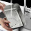 Fresh-Keeping Box Refrigerator Box Sample Box Thickened Sealed Square Packaging Box with Lid 1