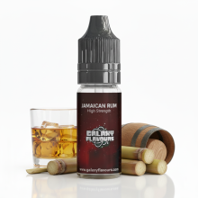 Jamaican Rum High Strength Food Flavouring Professional Grade 10ml