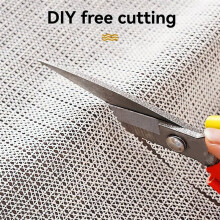 Anti Slip Rug Underlay, PVC Gripper Mat, Multipurpose Non-Slip Liner