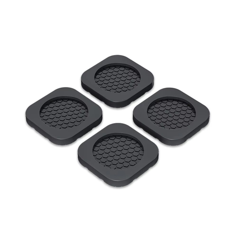 4Pcs Anti-Vibration Pads For Washing Machines - Non-Slip & Noise-Reducing Universal Feet For Appliances, Furniture 6033295264288