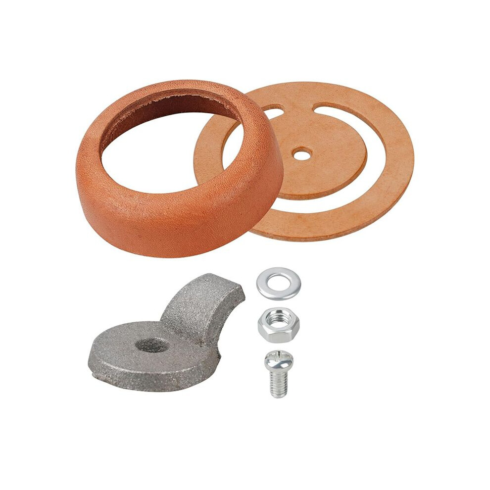 Pitcher Pump Repair Kit For 1160/Pm500 & Hand Pumps - Includes -3 1/2Inch Lower Valve Pu Leather,Cup Pu Leathers 4712274060791