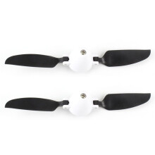 2X F959.007 Lâminas Dobráveis de Hélice para  F959S F959 RC Aeronave Drone Acessórios de Atualização