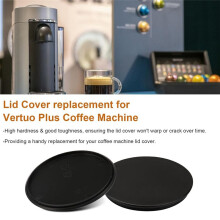 2PCS Water Tank Lid Cover Replacement for Vertuo XN900810 XN900T10 XN900T10 Coffee Machine