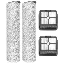Ersatzteile für DreameH11 Max, H11, Rollenbürsten- und HEPA-Filter-Zubehör-Set, Rollenbürsten-Hepa-Filter-Zubehör