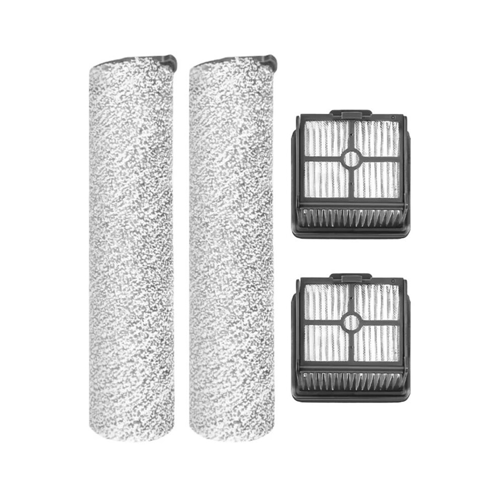 Semoic Replacement Parts For Dreameh11 Max,H11,Roller Brush & Hepa Filter Accessories Kit,Roller Brush Hepa Filter Accessories