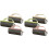 Multifunctional Cleaning Tool  Sponge Mop Kitchen Bathroom Car Handheld Cleaning 1