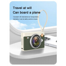 Fast Charger Treasure 10000mah Battery with AI HD Display Screen Speaker Support Phone Call Calculator