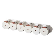 Magnetisk Kryddflaska Saltskakare Kryddburk Väggmonterad Kryddbehållare Kryddor