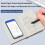 Notebook Smartpen Pen Stroke Playback Convert to Text  Pen Writing Set OCR Recognition for Notes Drawing 7