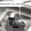 Wall Mounted Kitchen Utensil Storage Rack Large Capacity Chopstick Storage Rack Creamy-White 5