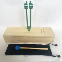 Healing Tuning Forks Chakra Fretboard Tuning Forks Colored Tuning Fork Set Planets 141.27 Tuning Forks