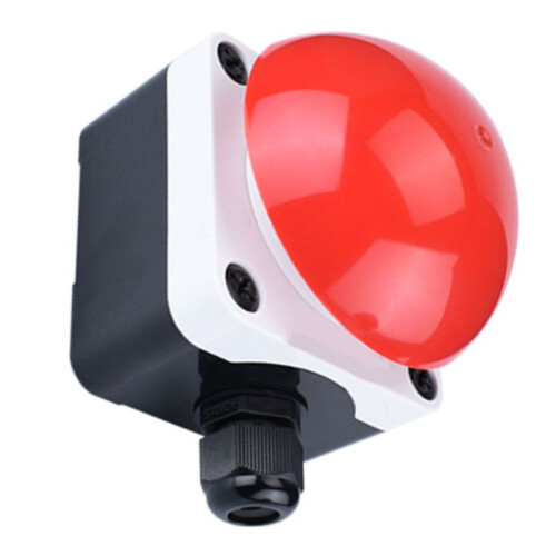 E-Stop Pedal Push Button Without Fixation Waterproof Self Reset Momentary Foot   Mushroom Emergency Stop Button 2