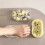 Manual Garlic Cutter - Hand-Pushed Meat Grinder for Kitchen, Efficient Ginger and Garlic Crusher, Mud Cutter Tool 6