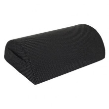 Ergonomic Under Desk Foot Rest Cushion, Soft Foam Leg Support Pillow for Office (Color D, Size 1)