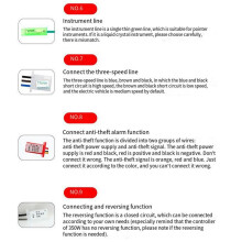 3X 48V 60V 64V 600W Hub Motor Controller 12Mos MAX 30A for Electric Bike E-Scooter Motorcycle Bldc Motor Controller