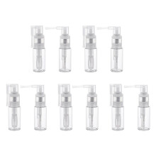10 Pcs Glitter Duster Sprayer Transparent  Glitter Spray-Bottle Empty Multi-Purpose Empty Plastic Spray-Bottle 50ml
