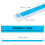 Led Strip Front Car White Bonnet Light RGB Engine Hood 2