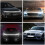 Led Strip Front Car White Bonnet Light RGB Engine Hood 3