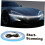 Led Strip Front Car White Bonnet Light RGB Engine Hood 5