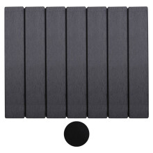 Stone Dish Drying Mat for Kitchen Counter, Instant Drying Pad,Diatomaceous Earth Water Absorbing Mat, Foldable