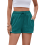 Women's Solid Drawstring Shorts with Pockets 3