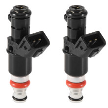 2X 16450-RAA-A01 New Fuel Injector Nozzle for ELEMENT ACCORD CR-V 2.4L RSX BASE 2.0L