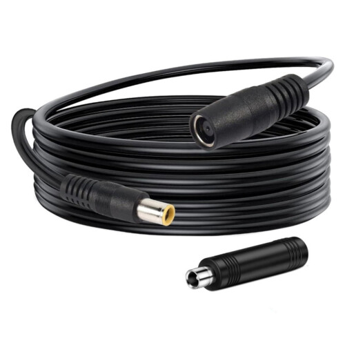 Solar Power Extension Cable 14AWG DC7909 to DC8020 8m