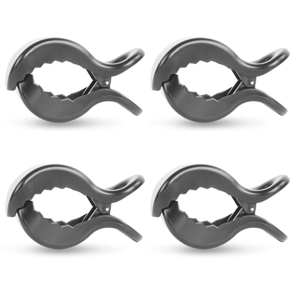 Colorful Car for Seat Pushchair Clip Pram Stroller Blanket Net Clips Net Clips Baby Car for Seat Plastic