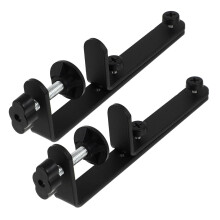 Pegboard Stand Support Tabletop Display Holder 2 Pcs