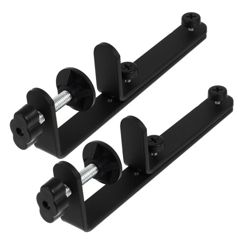Pegboard Stand Support Tabletop Display Holder 2 Pcs