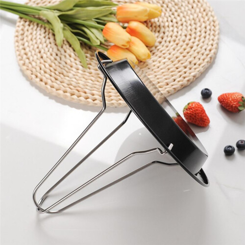 Chicken Roasting Rack with Non-Stick Baking Sheet,Sturdy Poultry Turkey Rack,Duck Rack 1