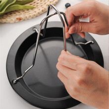 Chicken Roasting Rack with Non-Stick Baking Sheet,Sturdy Poultry Turkey Rack,Duck Rack