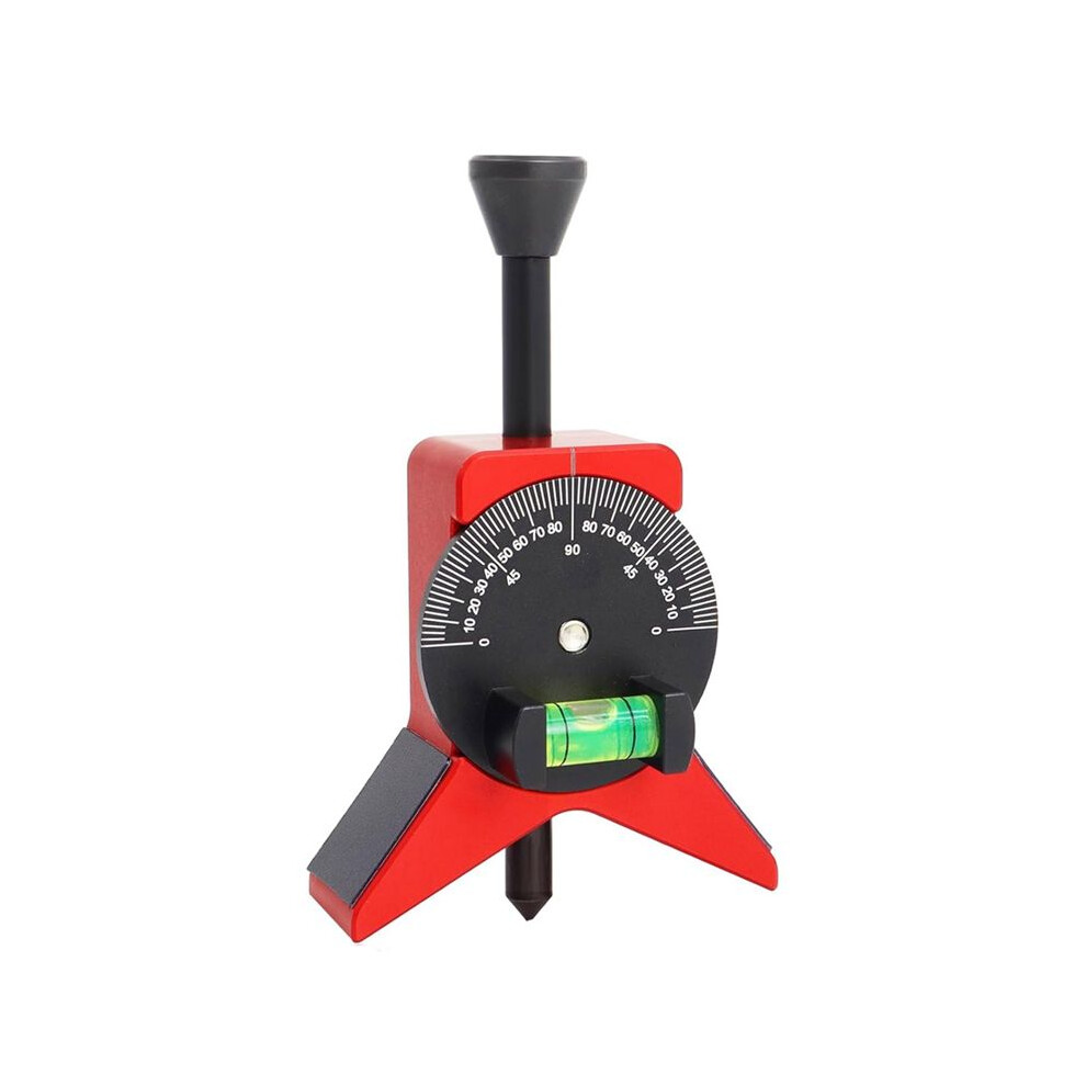 Pipe Center Finder, Pipefitter Tools With Magnetic Centering Pipe Fitting Tools 2.75Inch Y-Shape With Adjustable 6033105675785