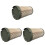 Fuel Filter Replacement for Cummins ISX15 Engines 3-Pack 1
