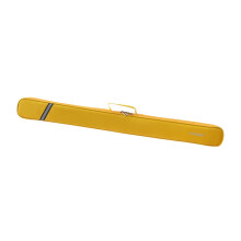Billiards Pool Nine Ball Cue Bag Elegant Protector Carrier Billiard Rod Yellow