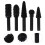 Grinding Tool for Drill Steel Rotary File 5 pcs 1