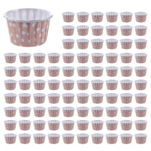 300X Cupcake Wrapper Paper Cake Case Baking Cups Liner Muffin