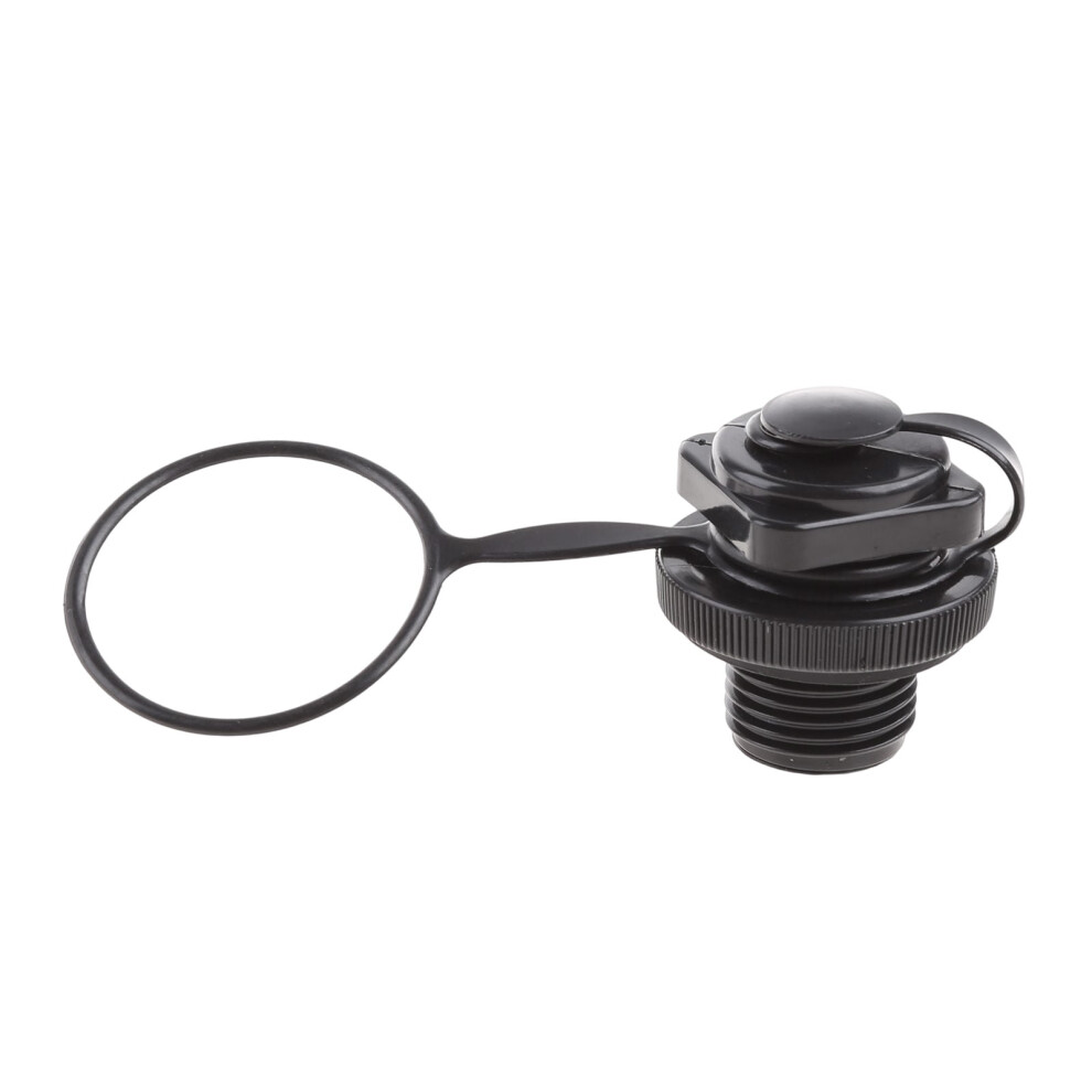 Screw Air Inflation For Mspa M-Spa Reve Sid Cover Hot Tup Air Tap Fume Nut 9365509686034