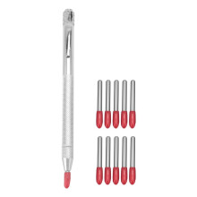 Diamant-Anreißstift, Wolframkarbid-Spitze, Gravurstift, Wolframkarbid-Spitze, Stylus-Stift für die Markierung Von Glas, Keramik, Metall