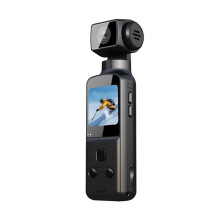 4K Pocket Digital Camera 1.33Inch Screen 270 Degrees Rotate Wifi Transmission Record Portable Sport Motion Camera