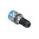 2X BT40-NT40 Pull Stud,BT40-NT40 Converter,BT40 Holder is Converted Into NT40 Holder,Drawbar Thread 2