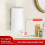 Waterproof Soap Box with Lid for Dormitory and Bathroom - No Drilling Required 2